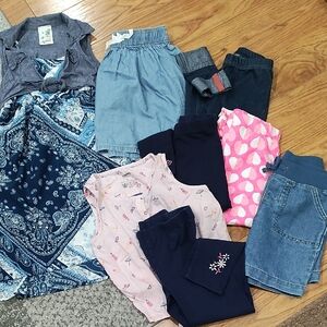 #1 Kids' Assorted Clothing Set